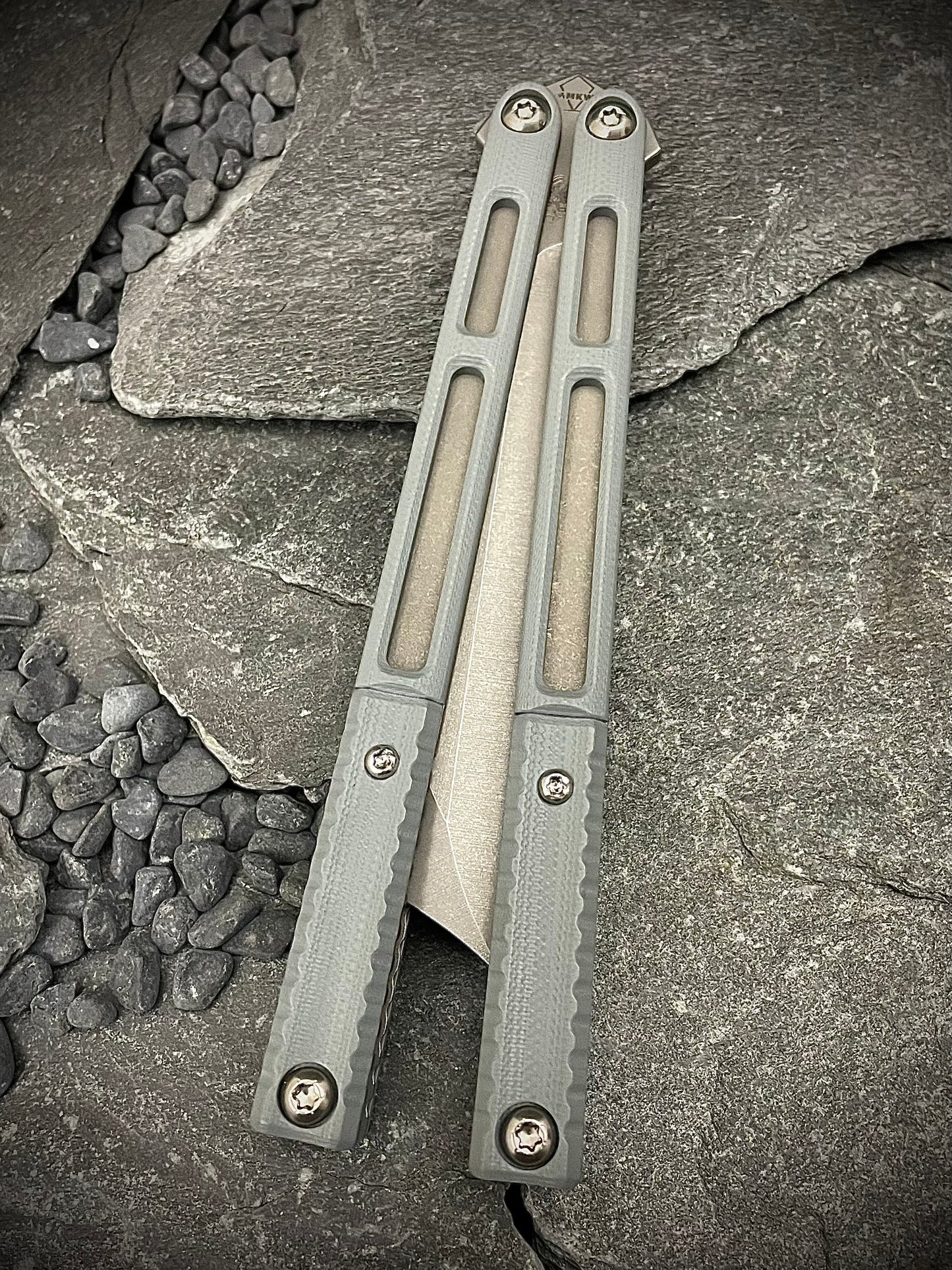 Rhino Grey G10 AEON Scale Set