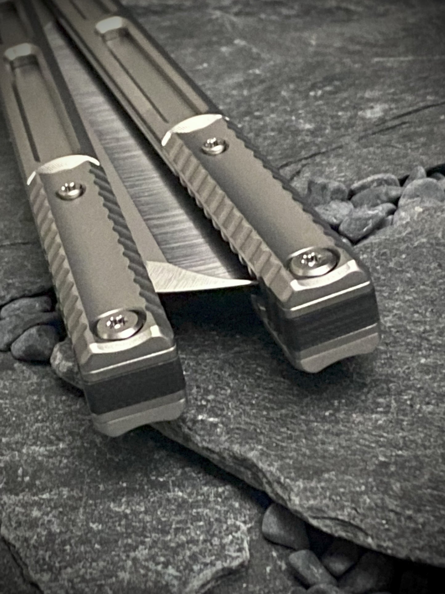 Aeon G10 Half Channel Spacers