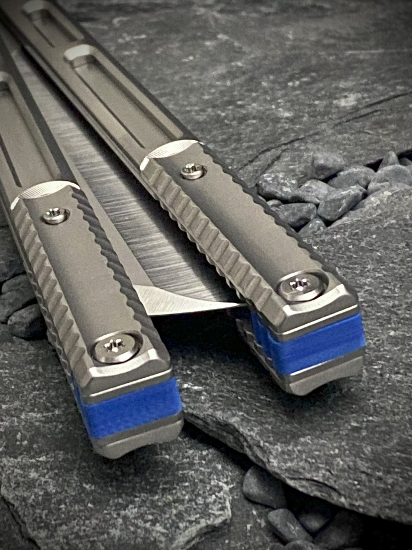 Aeon G10 Half Channel Spacers