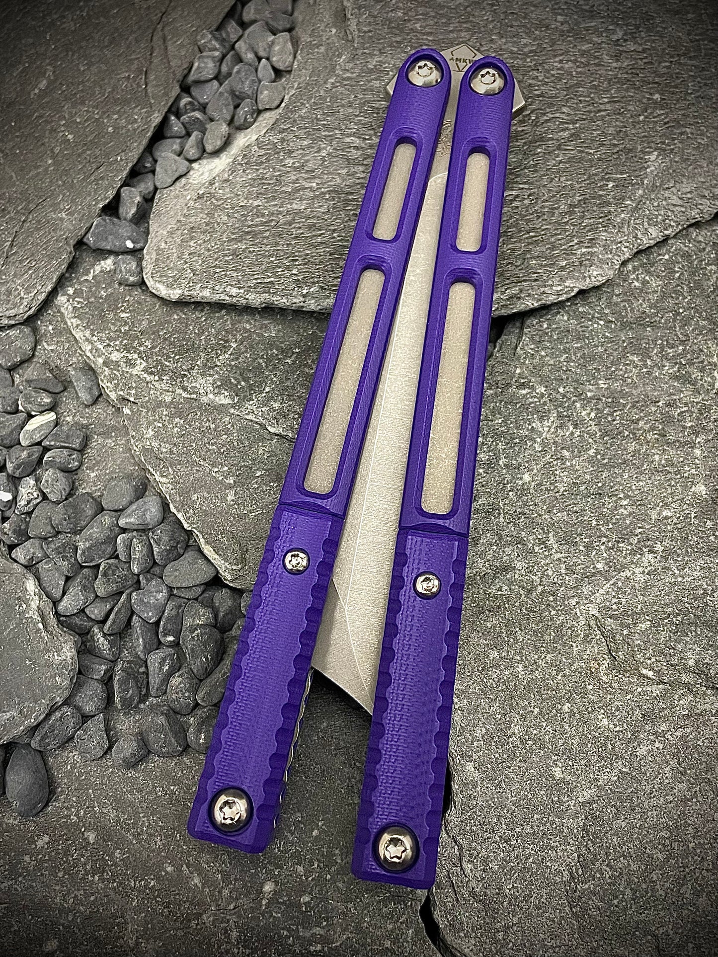 Purple G10 AEON Scale Set