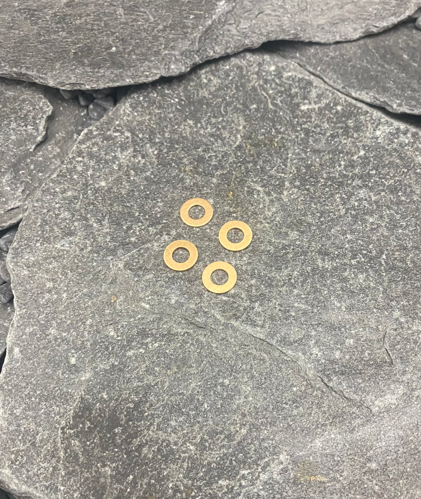 AEON / PEON Phosphorus Bronze Washers