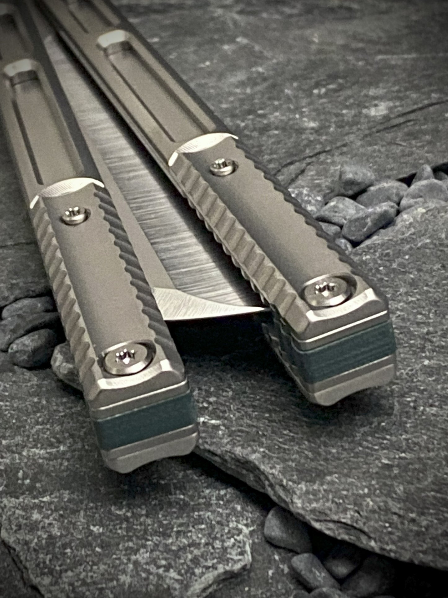 Aeon G10 Half Channel Spacers