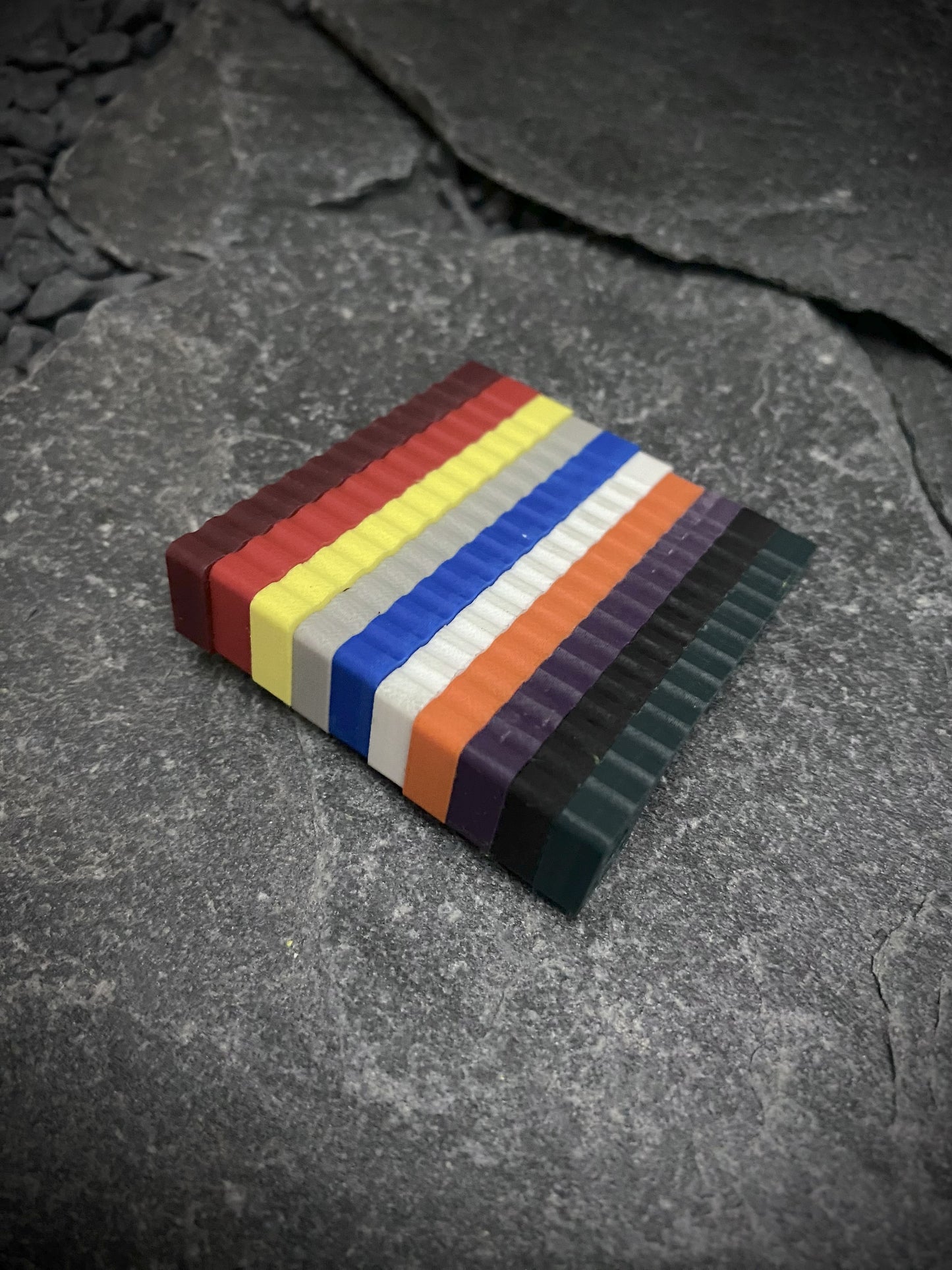 Aeon G10 Half Channel Spacers