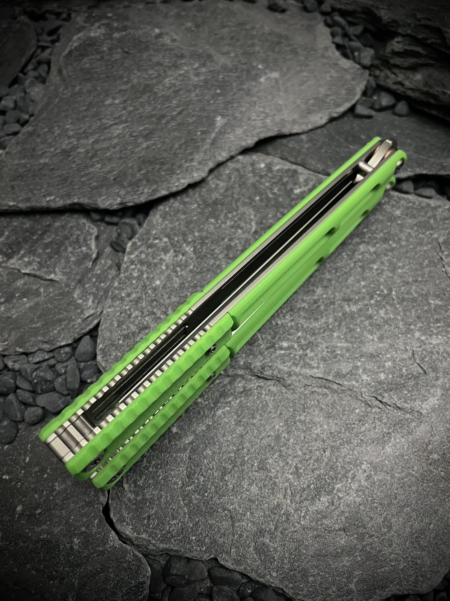 Acid Green G10 AEON Scales and Spacers