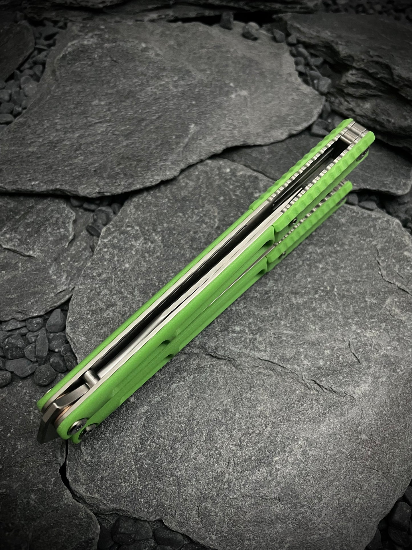 Acid Green G10 AEON Scales and Spacers