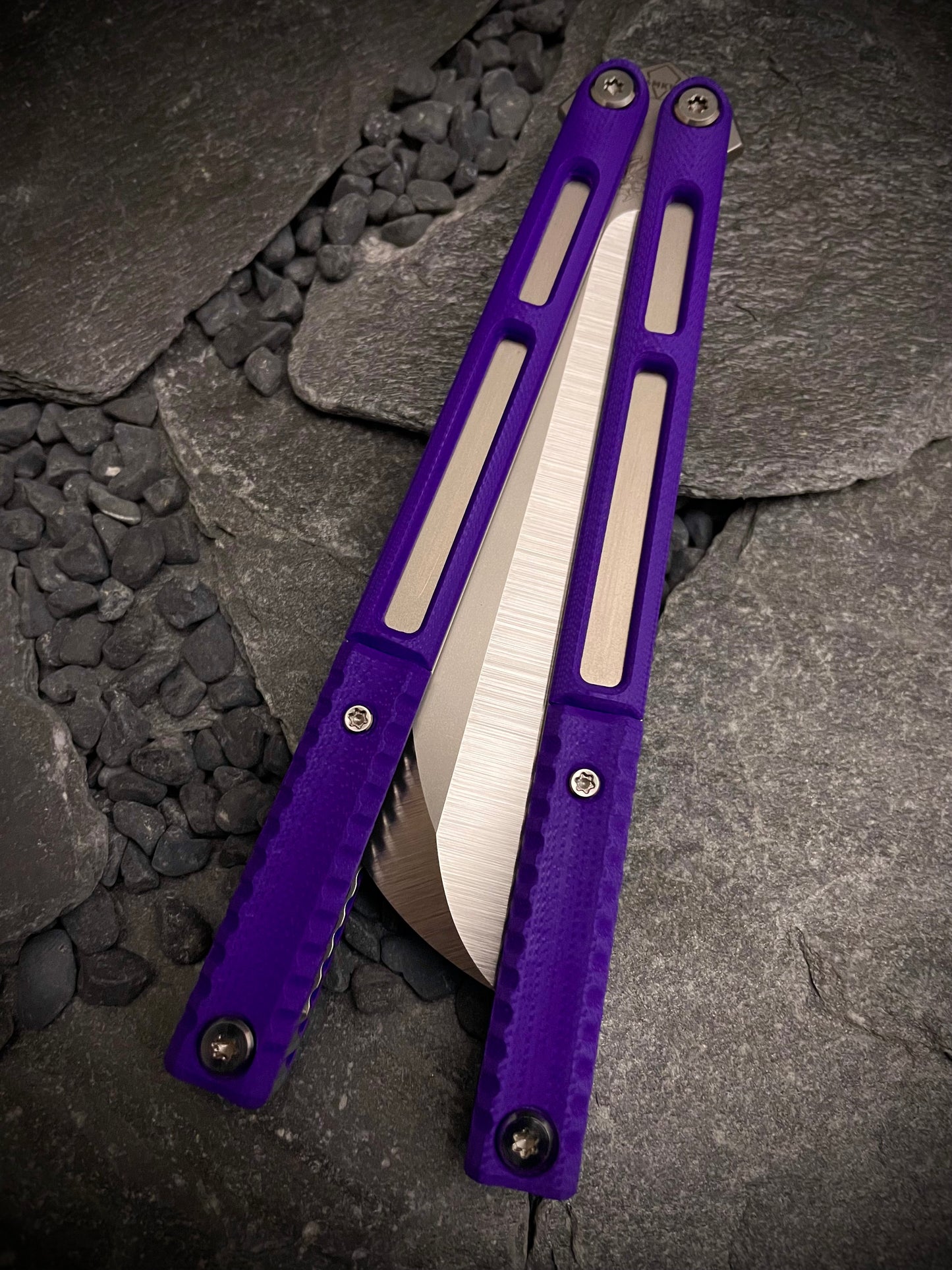 Purple G10 AEON Scale Set