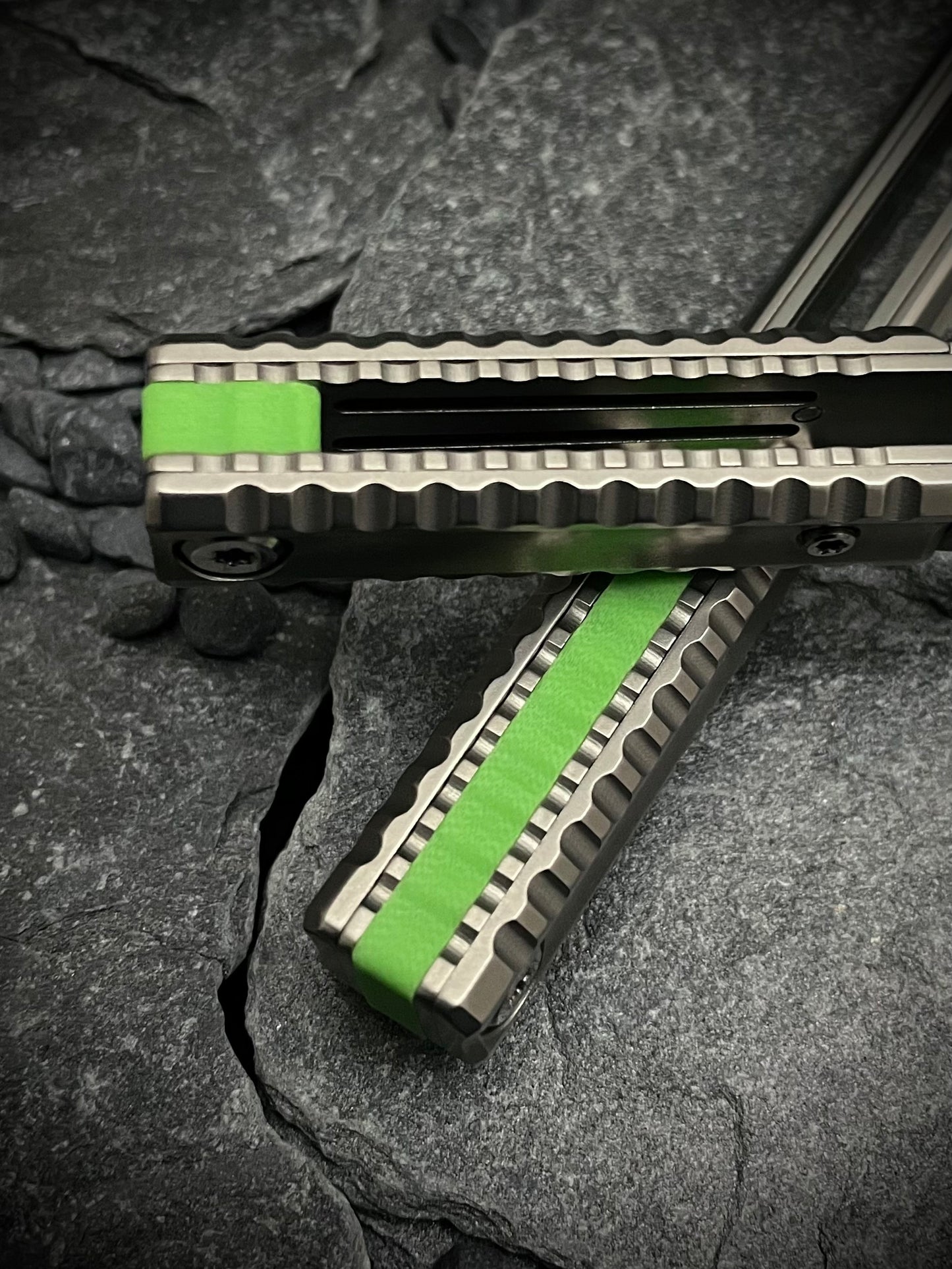 Acid Green G10 AEON Scales and Spacers