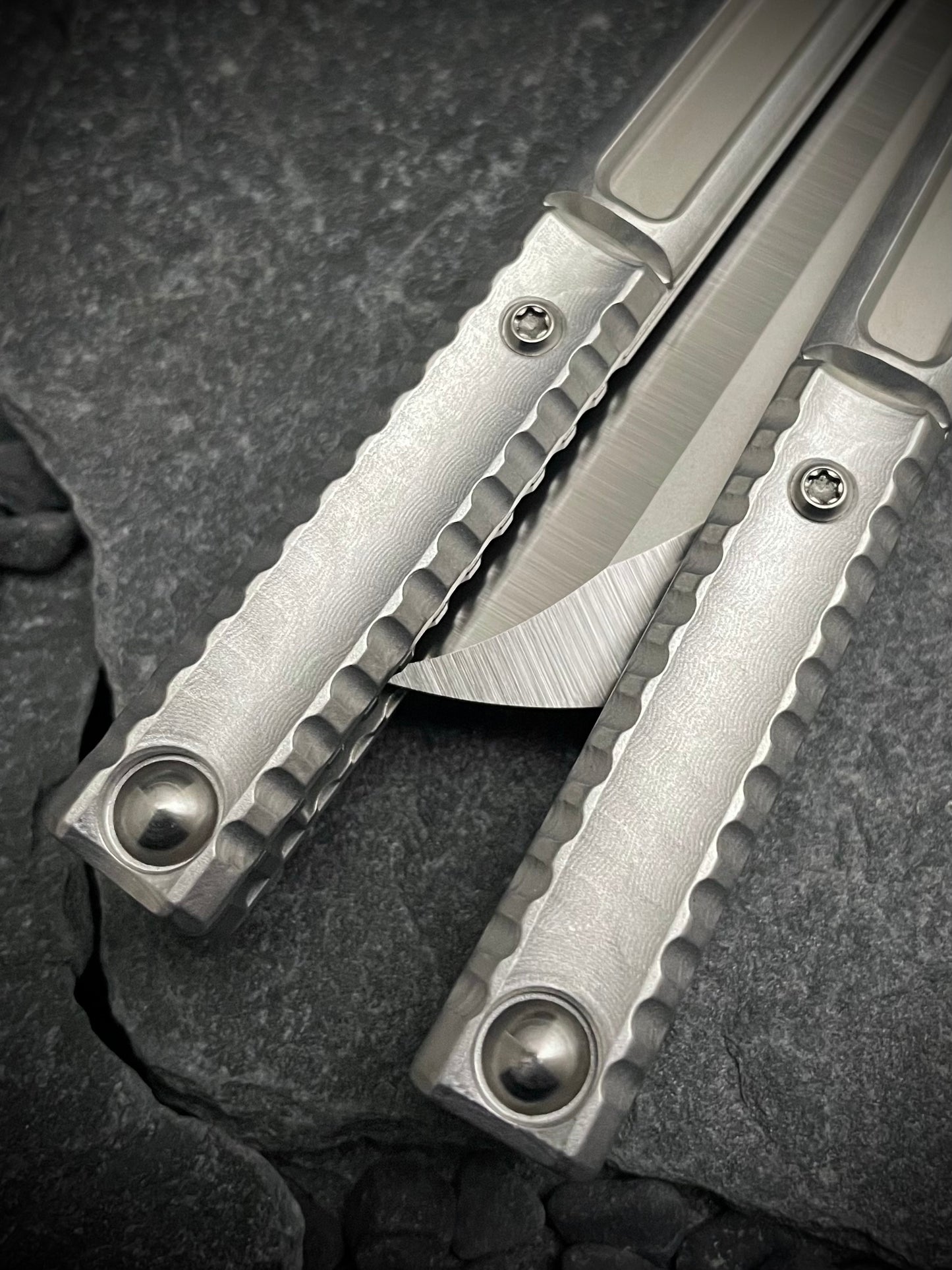 Aluminum AEON Scale Set