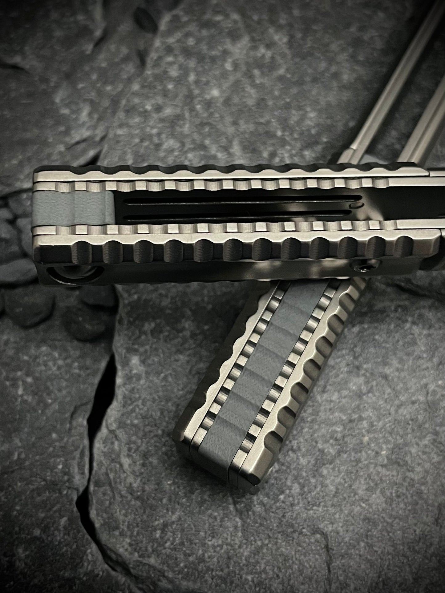 Rhino Grey G10 AEON Spacer Set