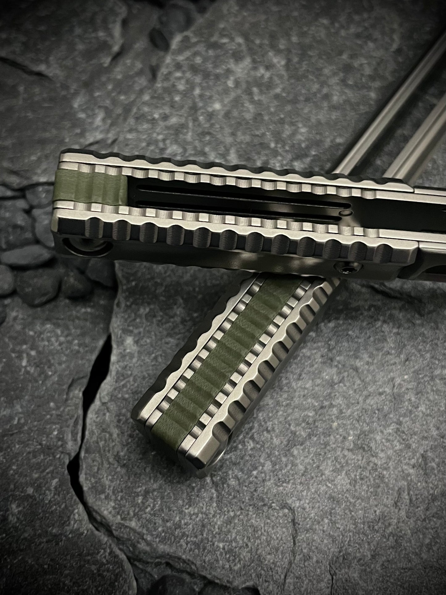 OD Green G10 AEON Spacer Sets