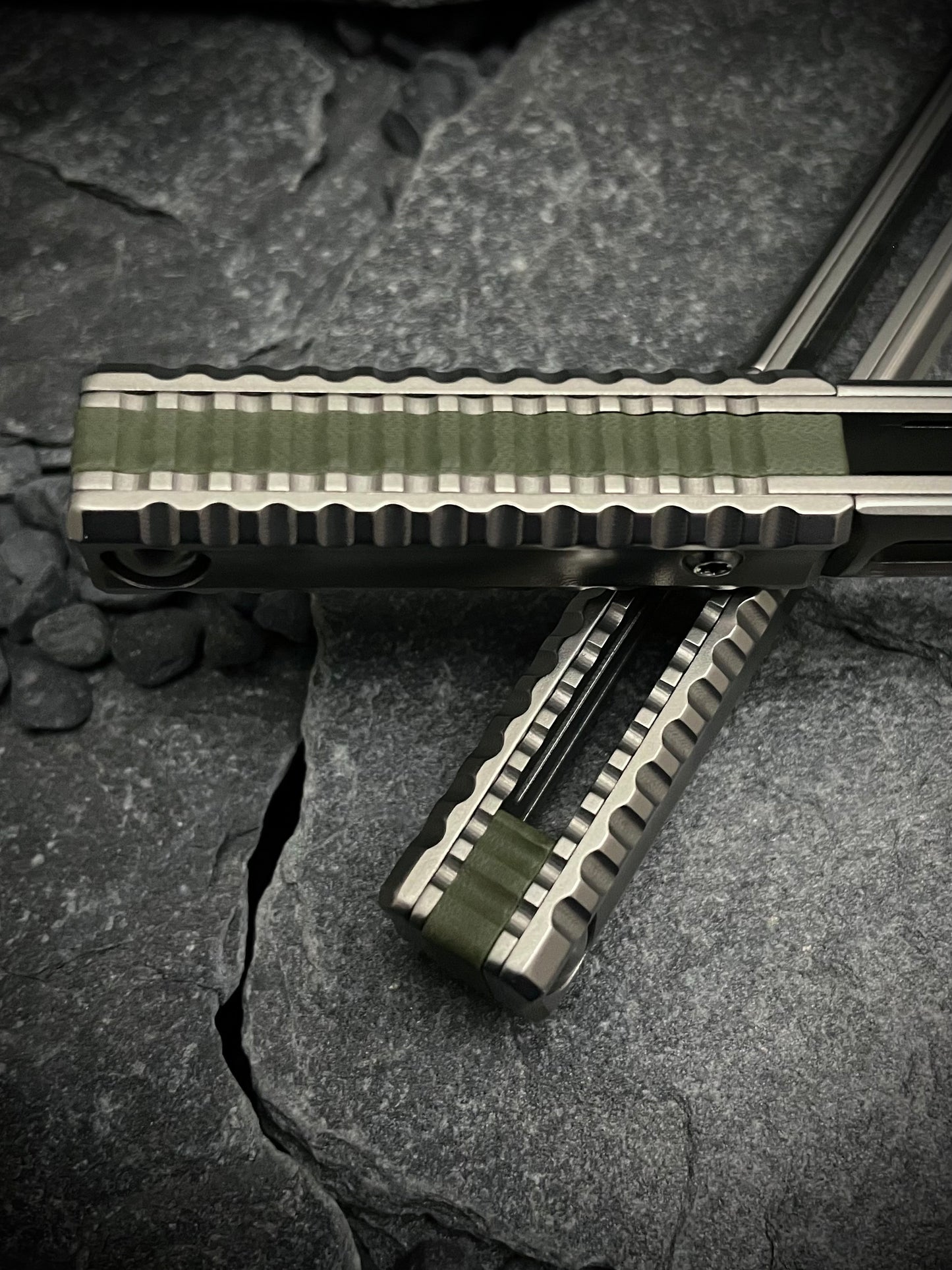OD Green G10 Spacer Sets