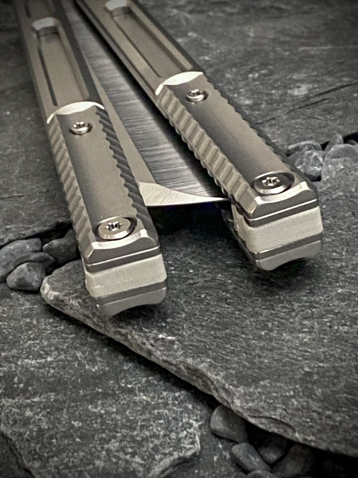 Aeon G10 Half Channel Spacers