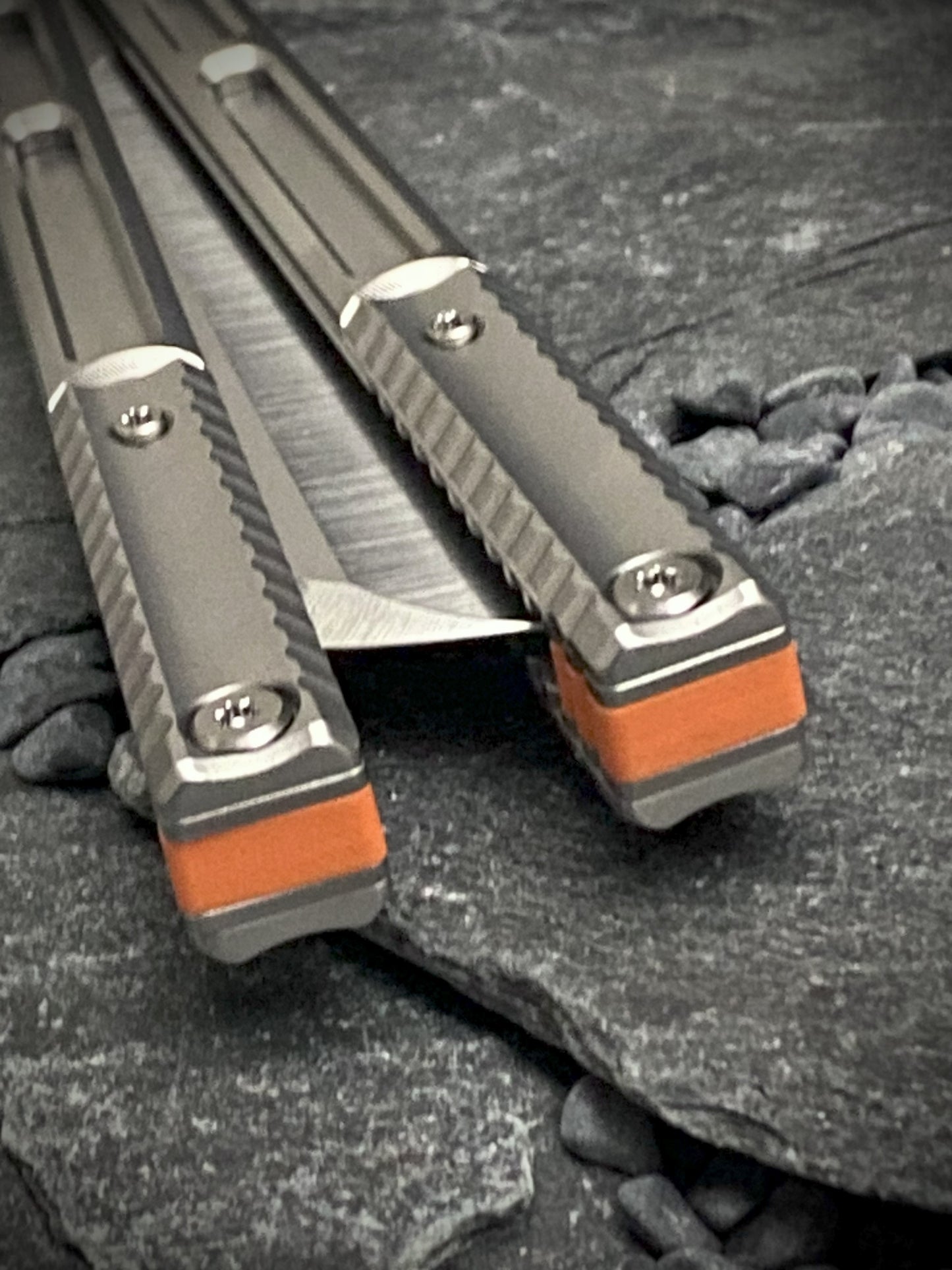 Aeon G10 Half Channel Spacers