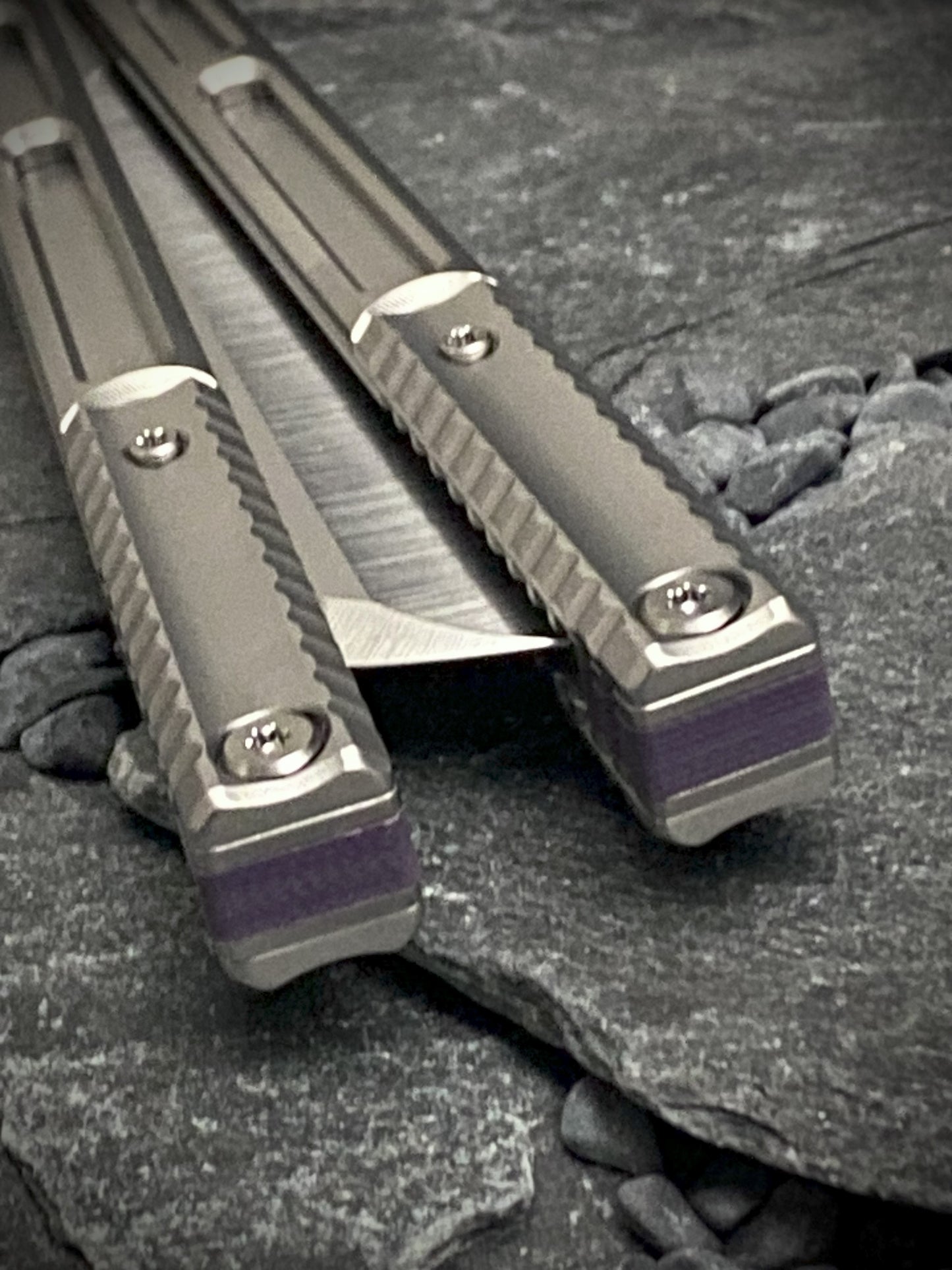 Aeon G10 Half Channel Spacers