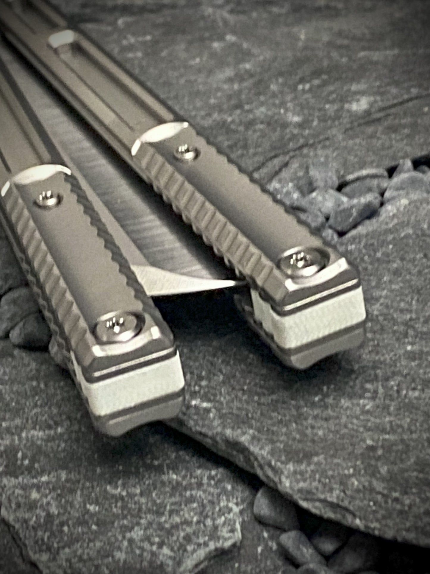 Aeon G10 Half Channel Spacers