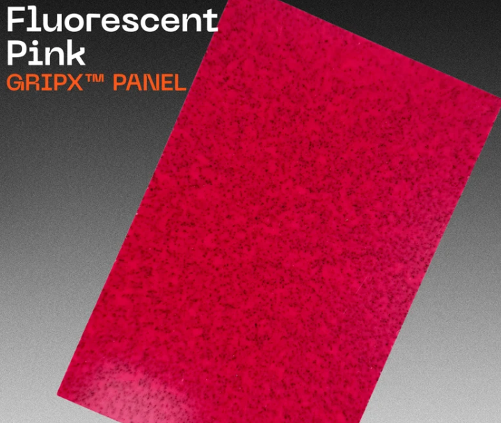 Florescent Pink GripX AEON Scale Set
