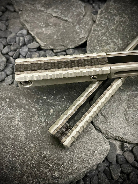 Fatcarbon 3k Twill Carbon Fiber Spacers Set