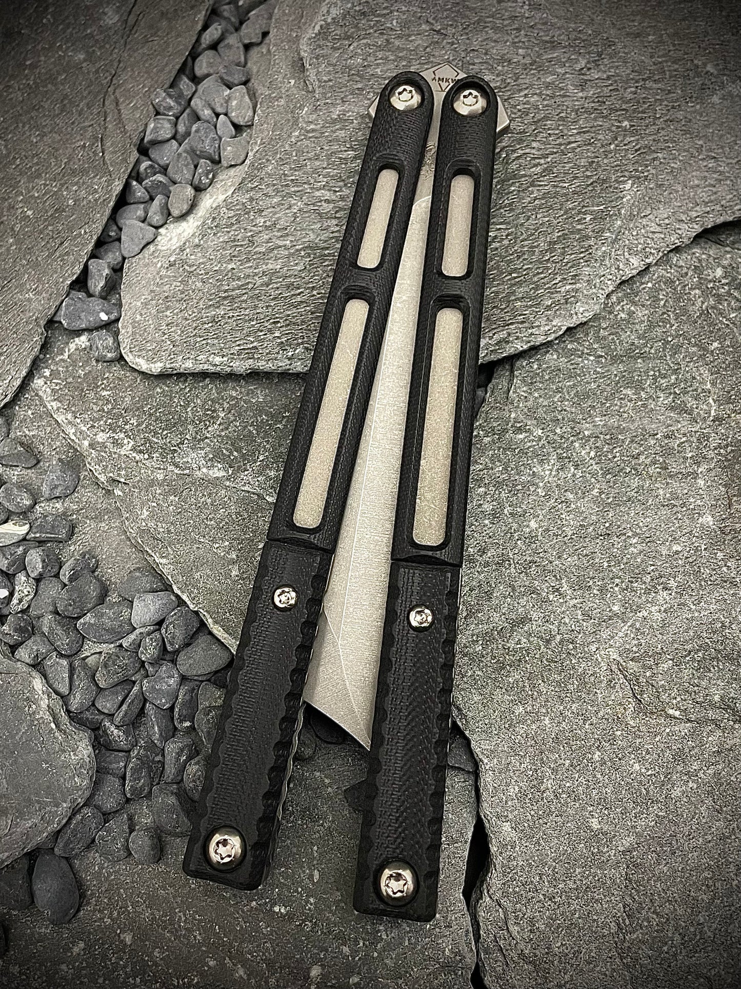Black G10 AEON Scale Set