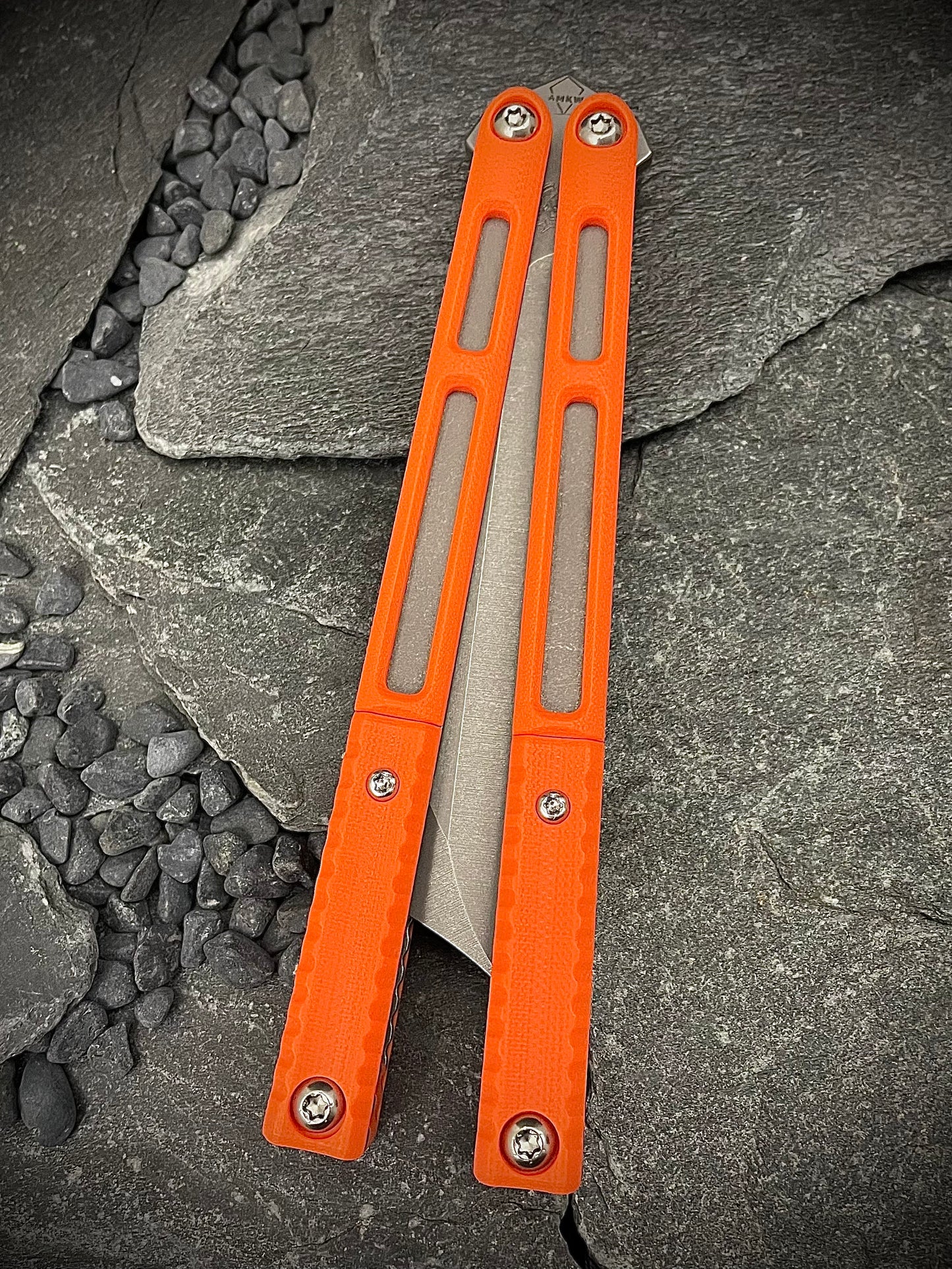 Hazard Orange G10 AEON Scale Set