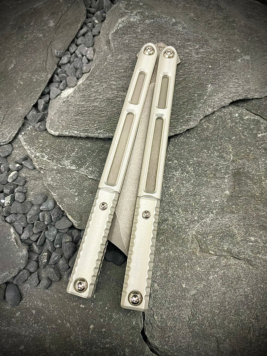 Silver Anodized Aluminum AEON Scale Set