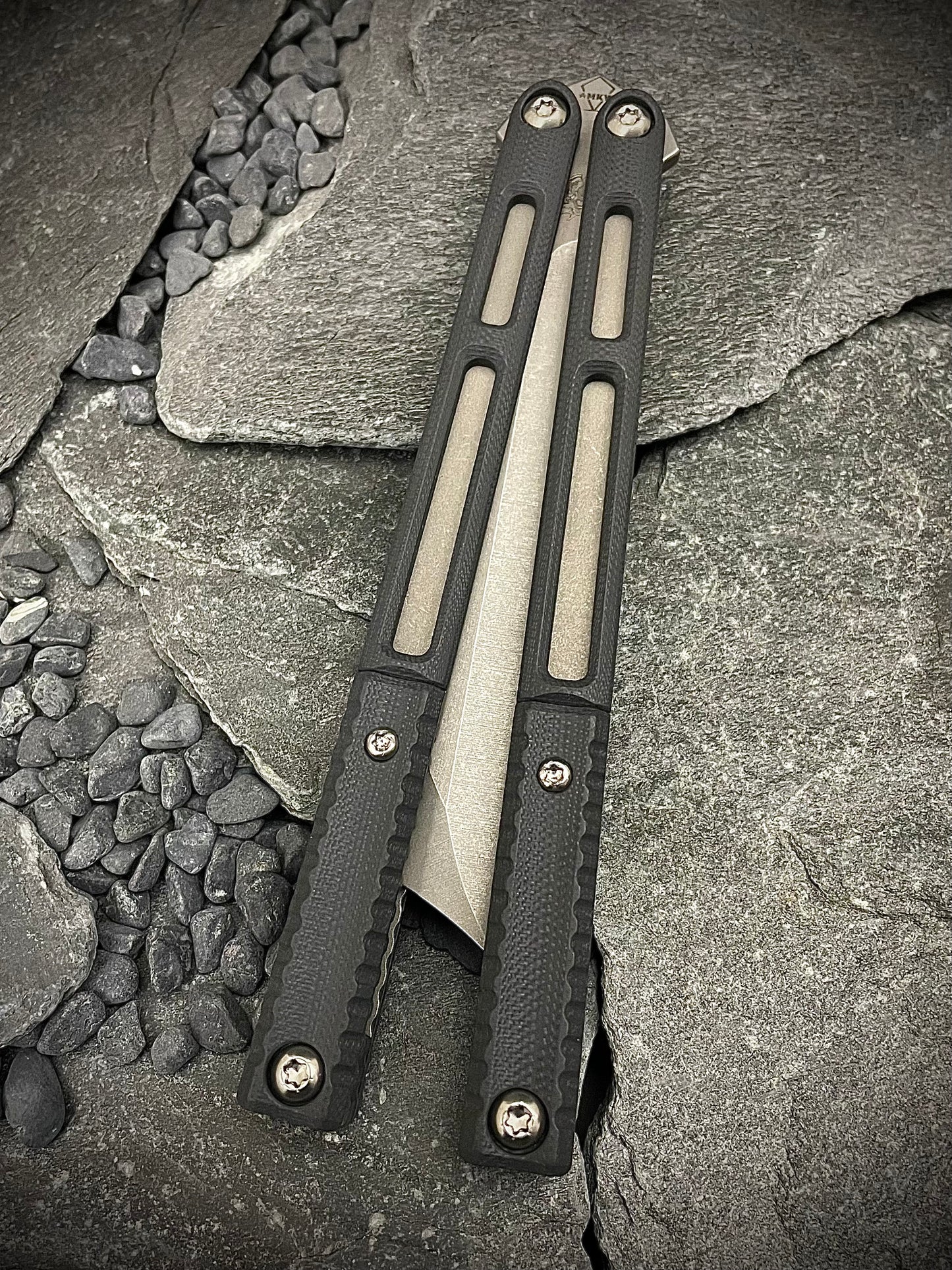 Graphite G10 AEON Scale Set