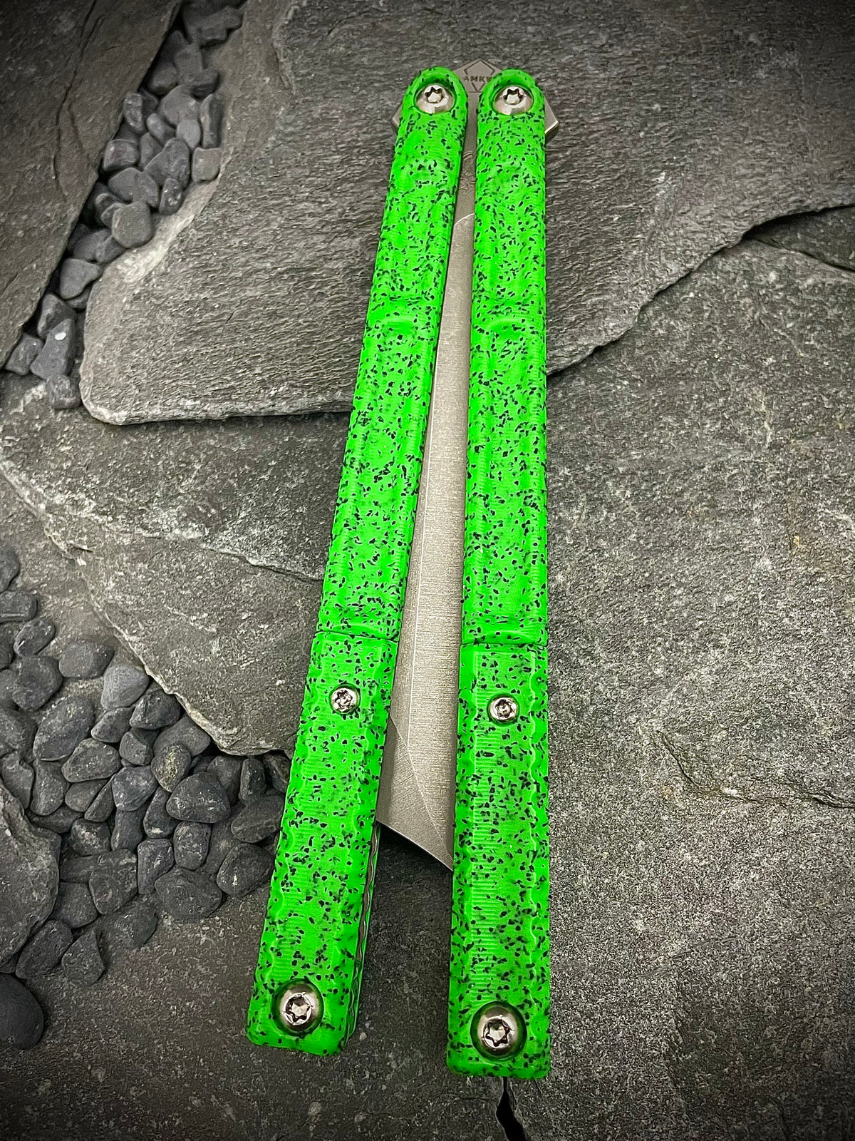 Florescent Green GripX AEON Scale Set