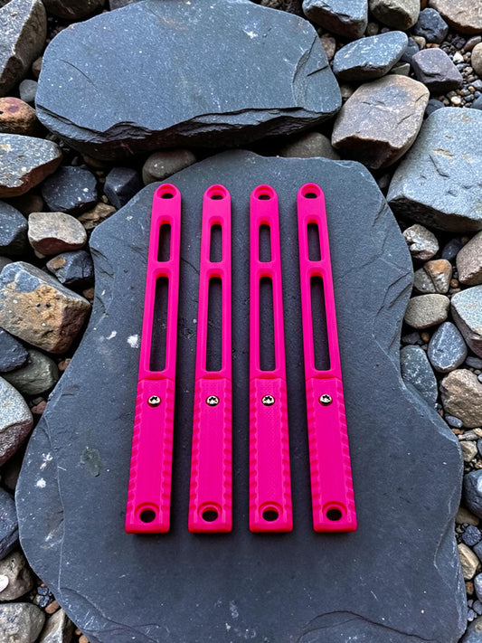 Bubblegum Pink G10 AEON Scale Set