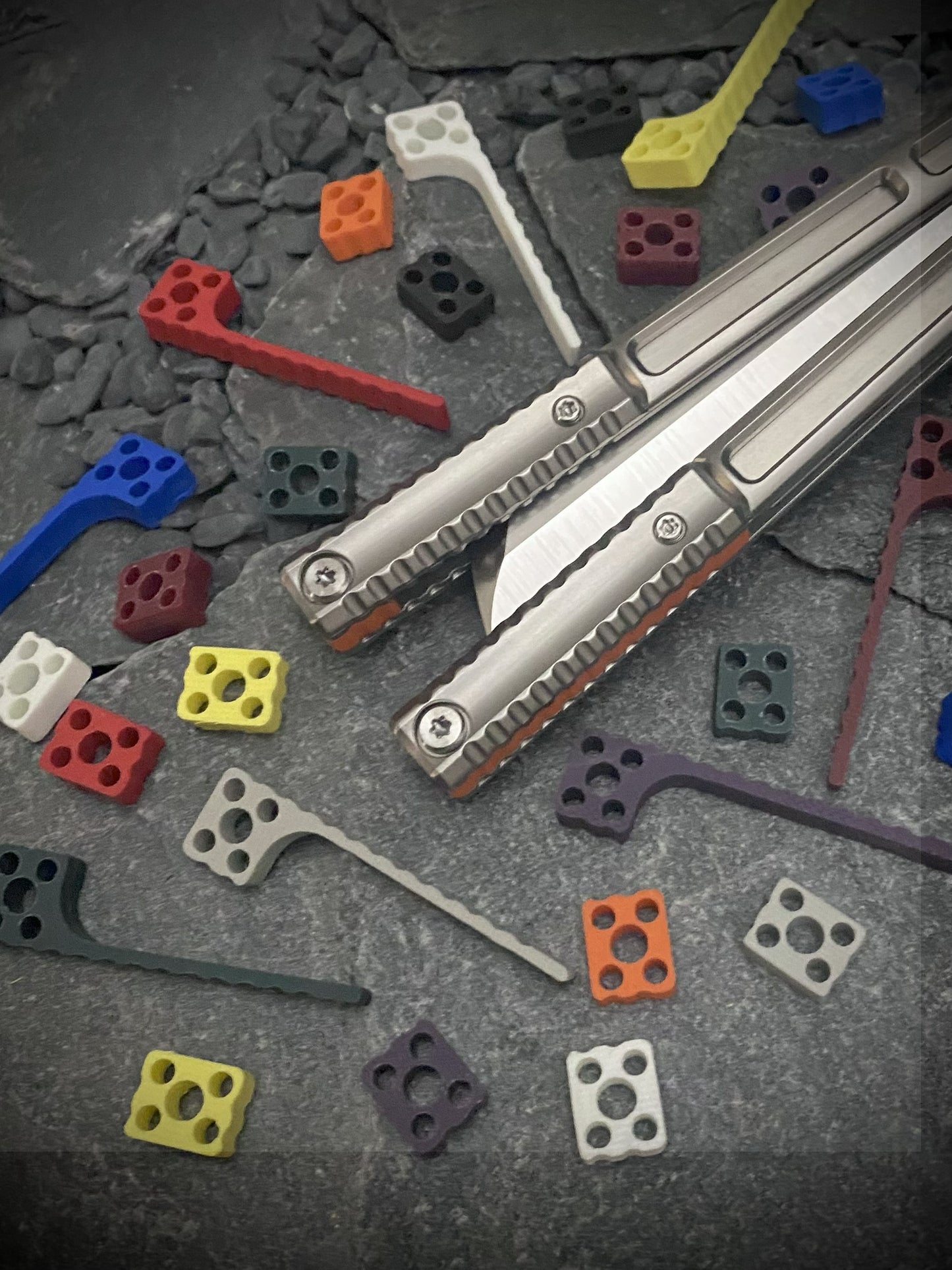 Aeon G10 Spacers Bundle Pack