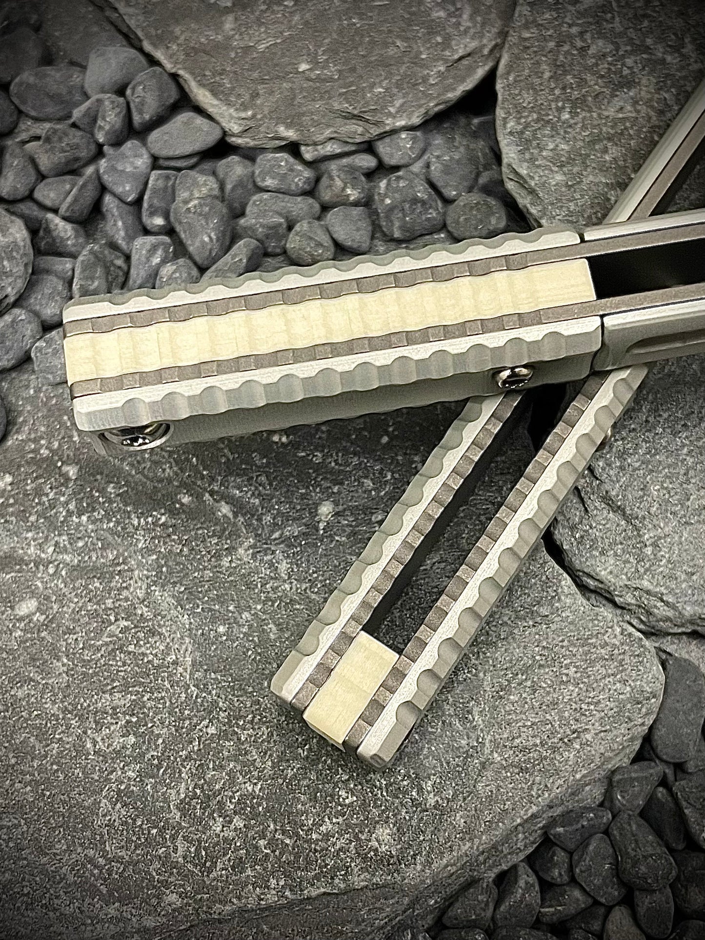 Ivory G10 Spacer Set