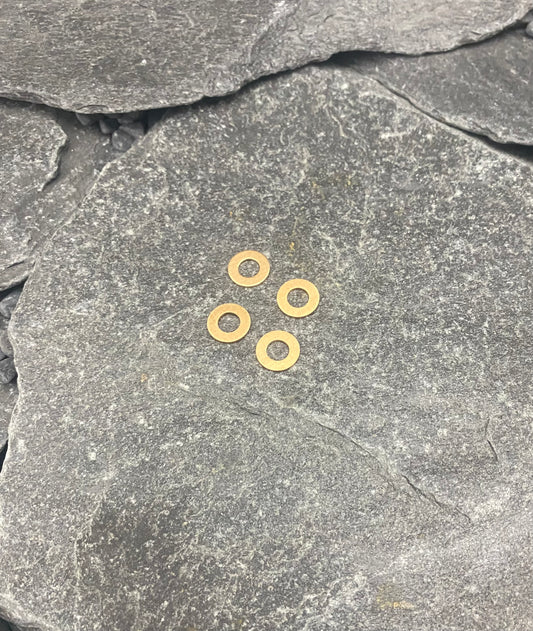 AEON / PEON Phosphorus Bronze Washers