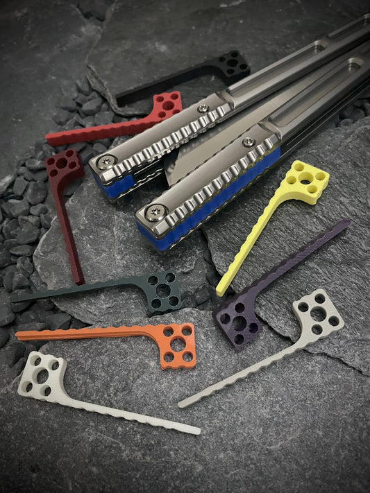 Aeon G10 Half Channel Spacers
