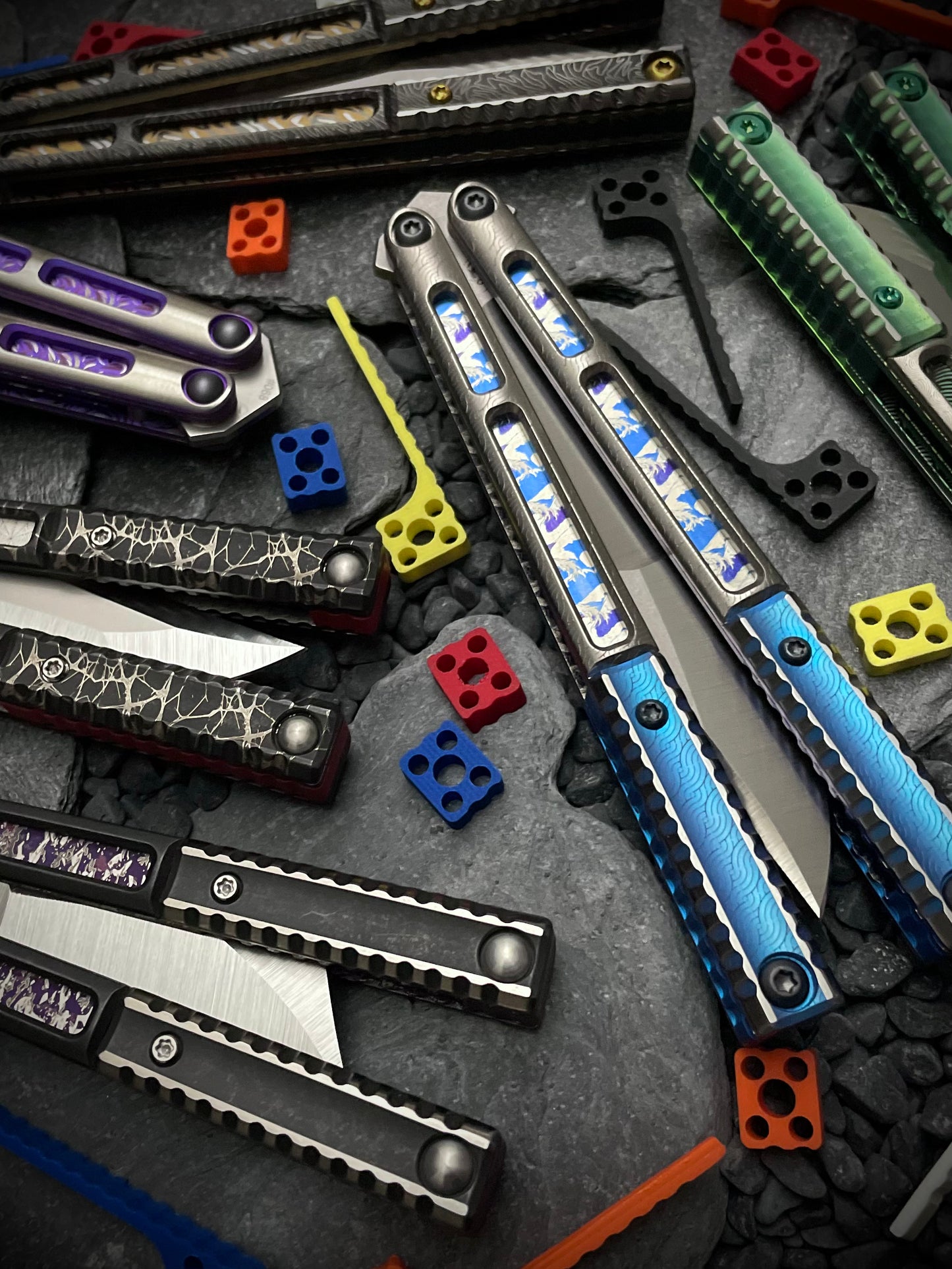 Premium AEON (Additional Bundled Set of Scales and Spacers)