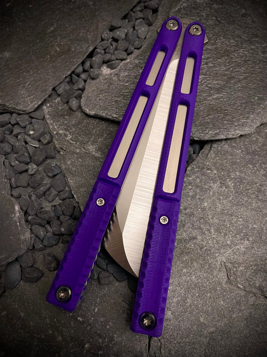 Purple G10 AEON Scale Set