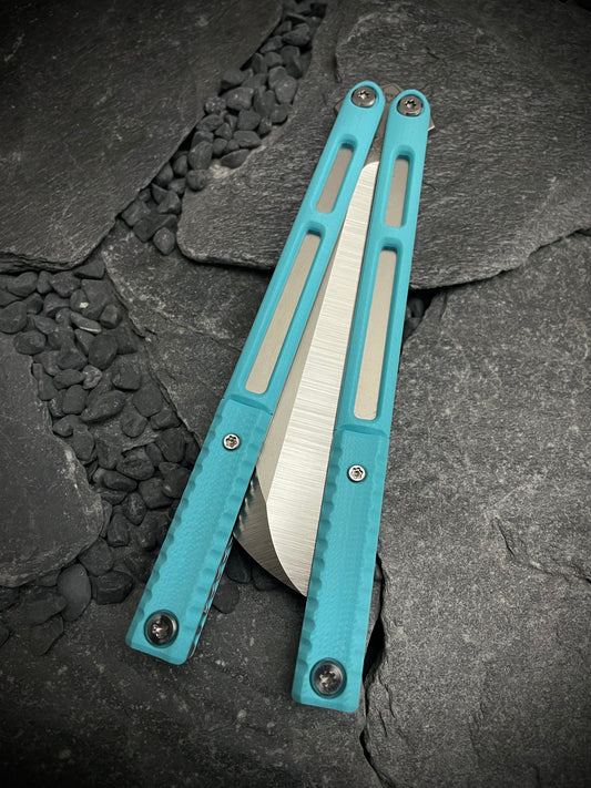 Turquoise G10 AEON Scales and Spacers