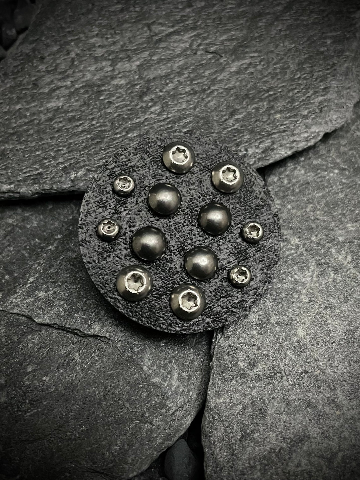 Steel AEON Hardware