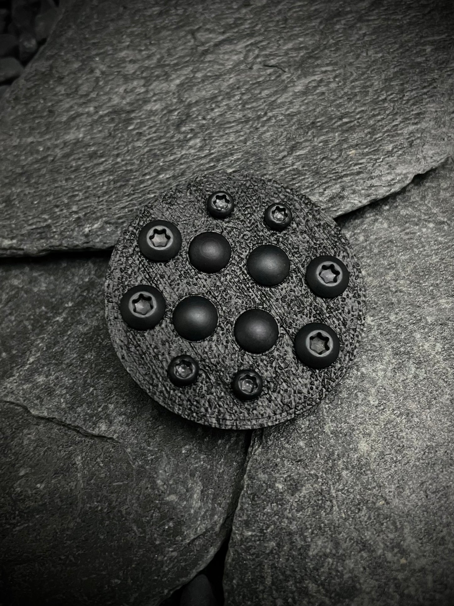 Steel AEON Hardware