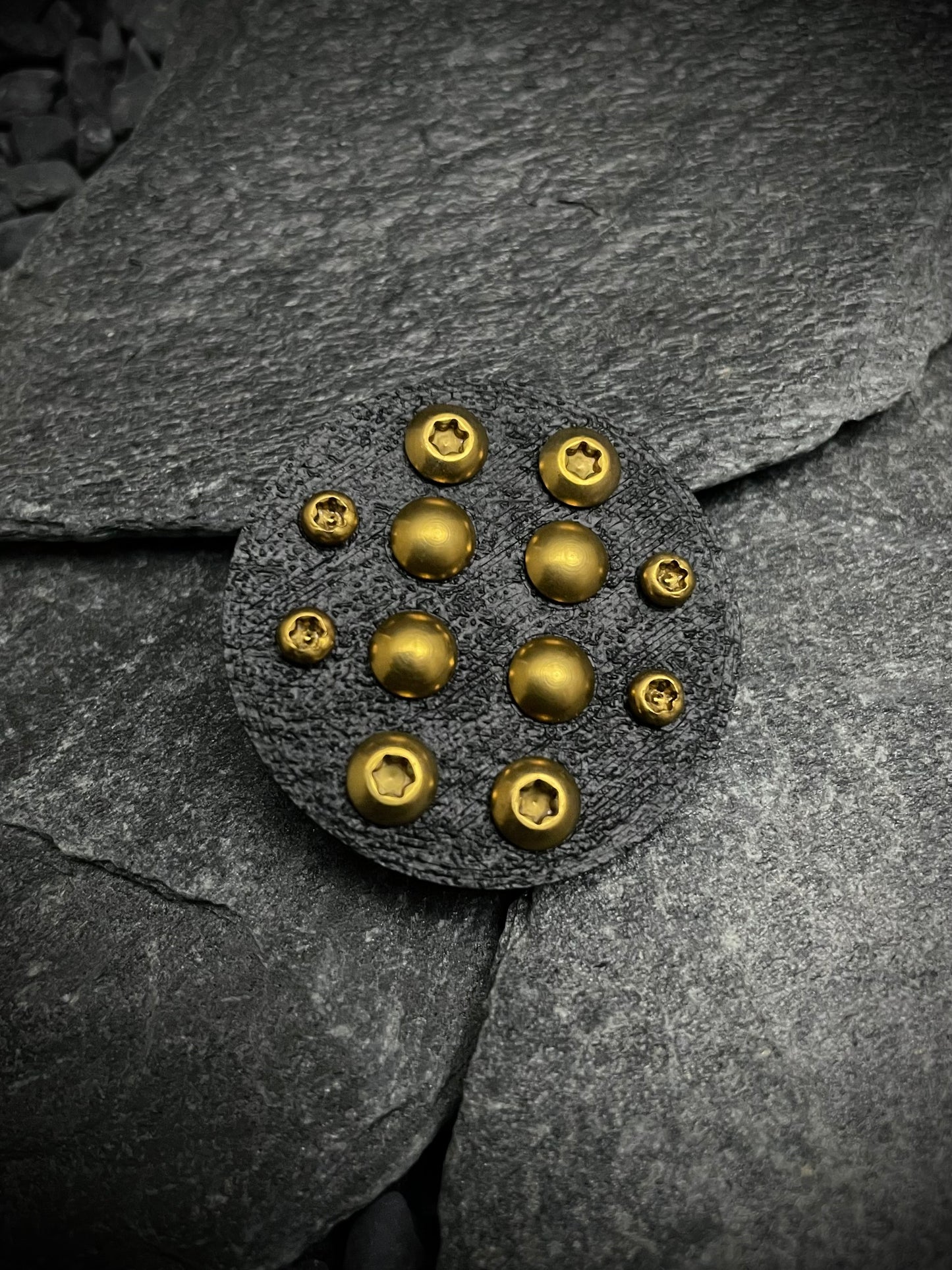 Steel AEON Hardware
