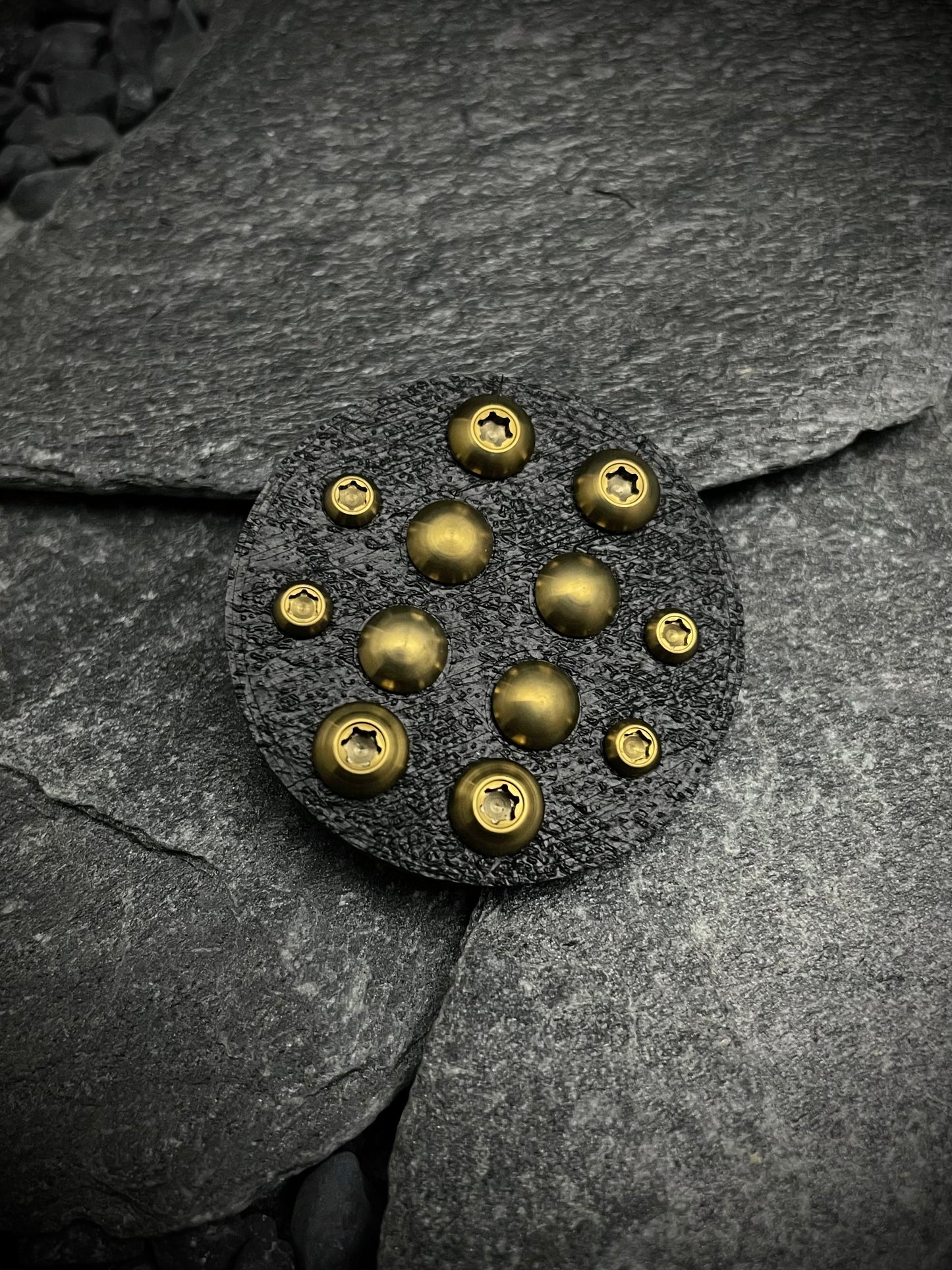 Titanium AEON Hardware