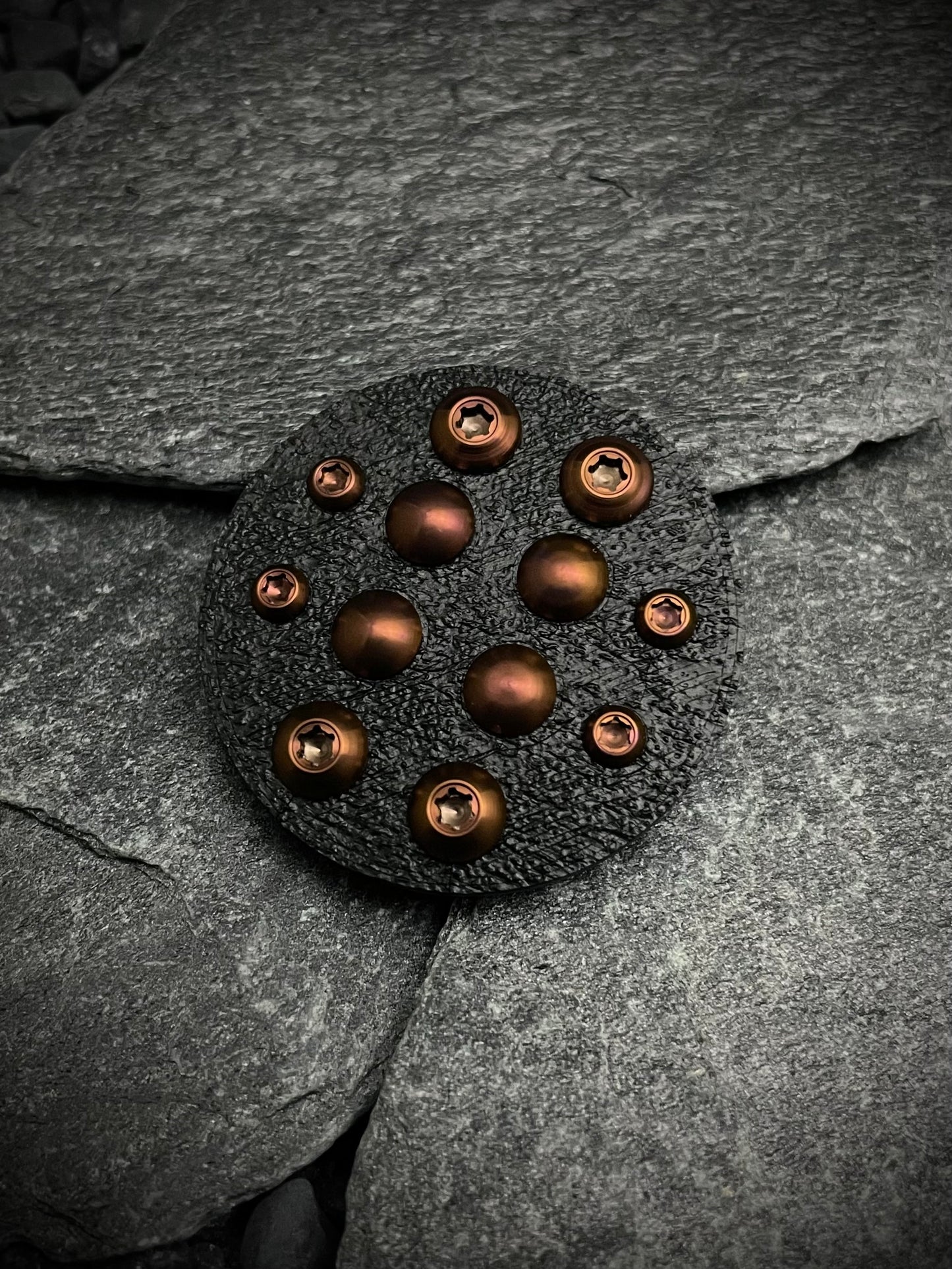 Titanium AEON Hardware