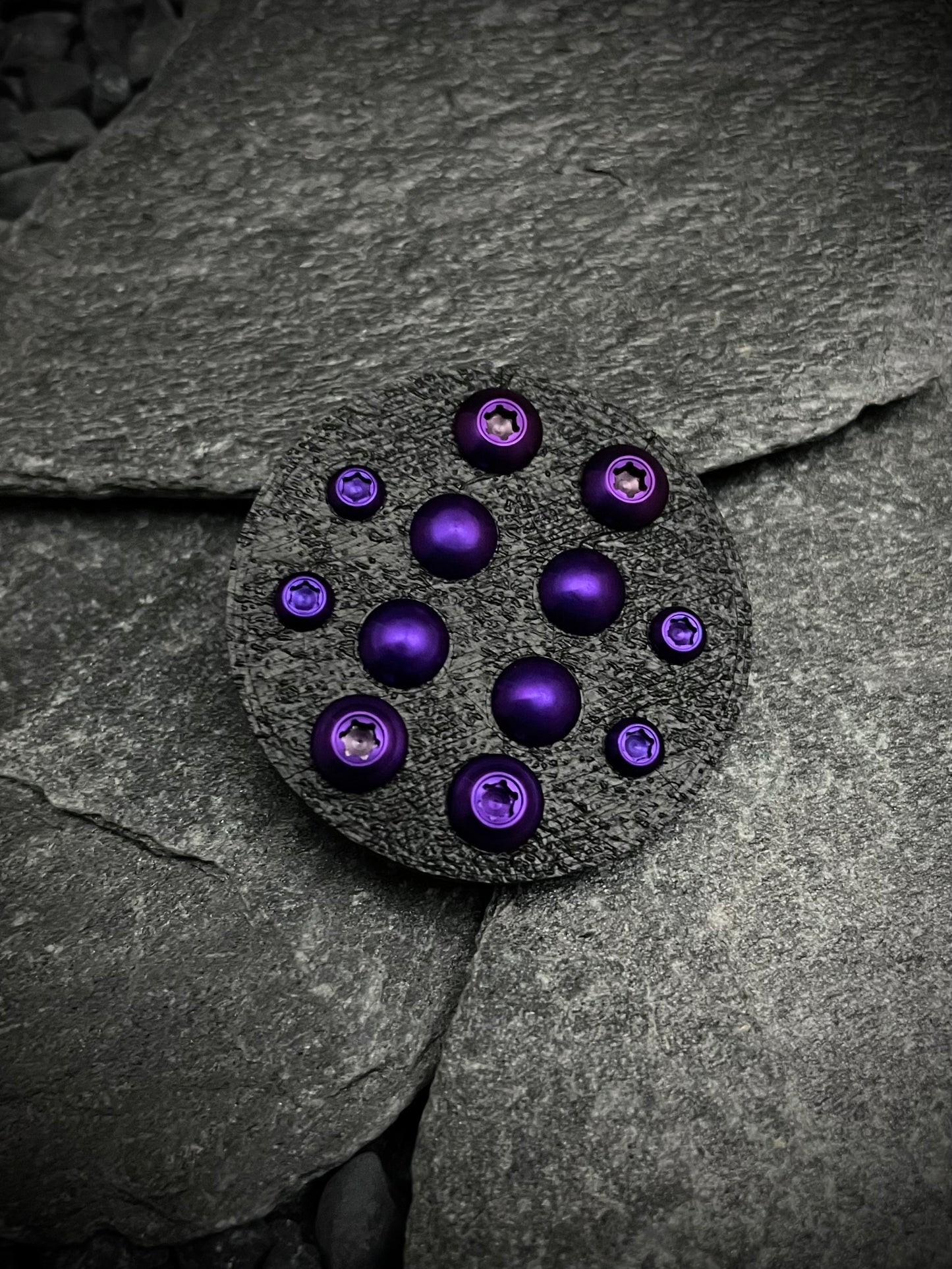 Titanium AEON Hardware