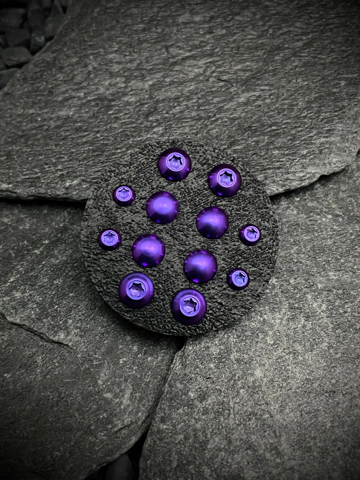 Titanium AEON Hardware