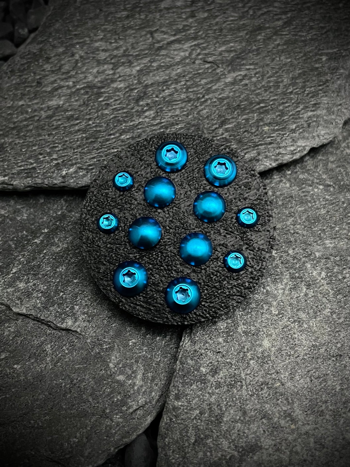 Titanium AEON Hardware