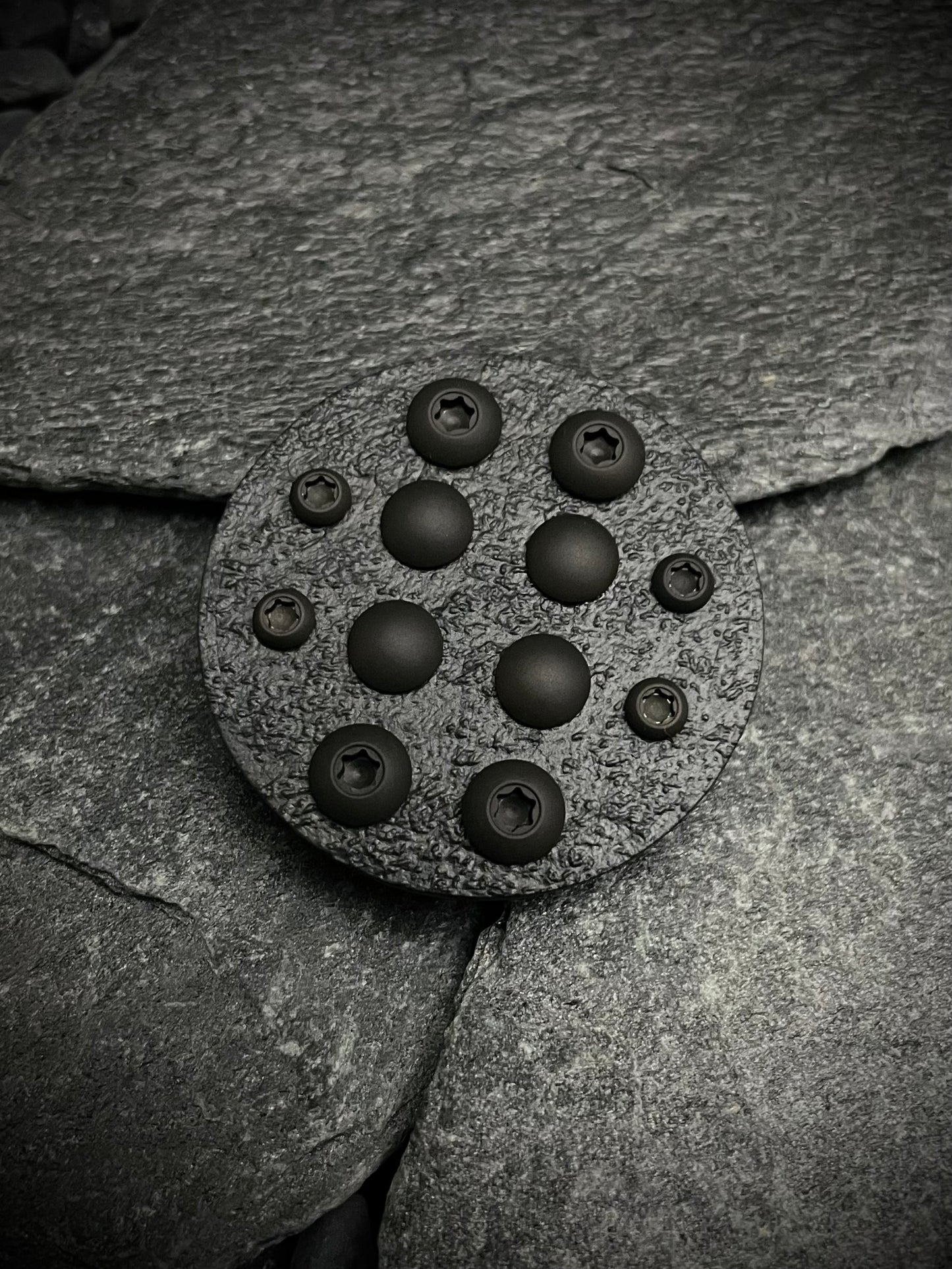 Titanium AEON Hardware
