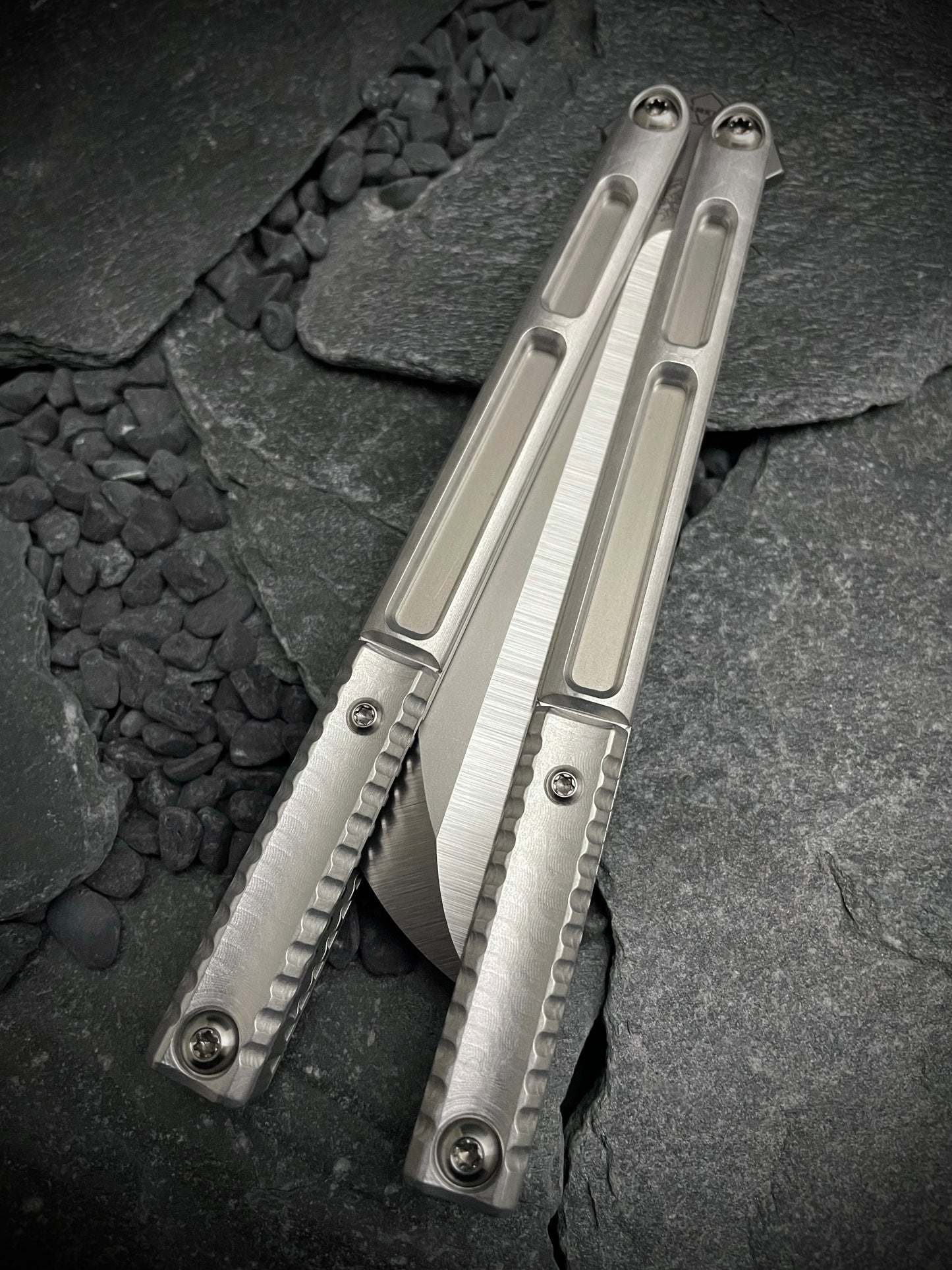 Aluminum AEON Scale Set