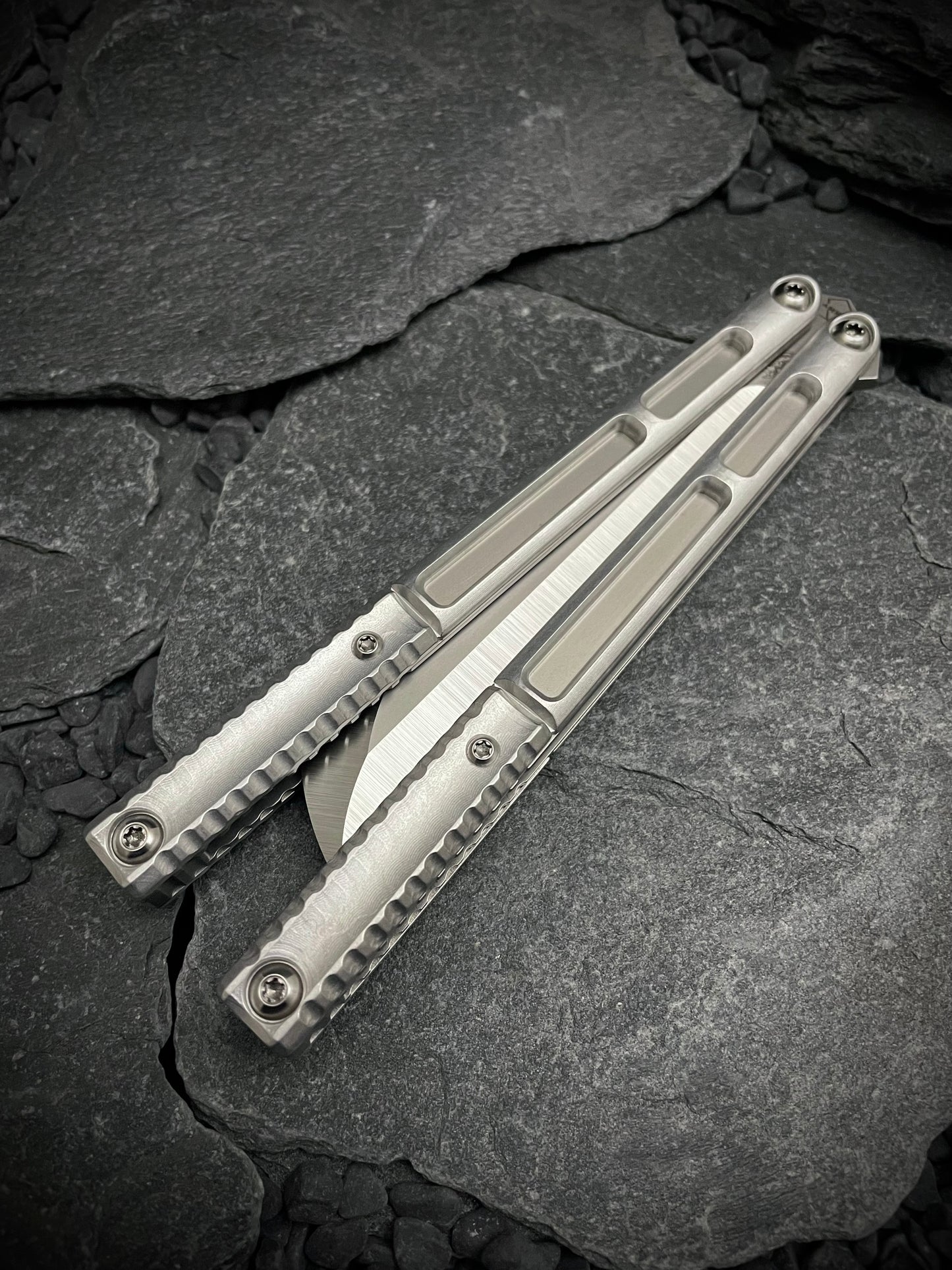 Aluminum AEON Scale Set