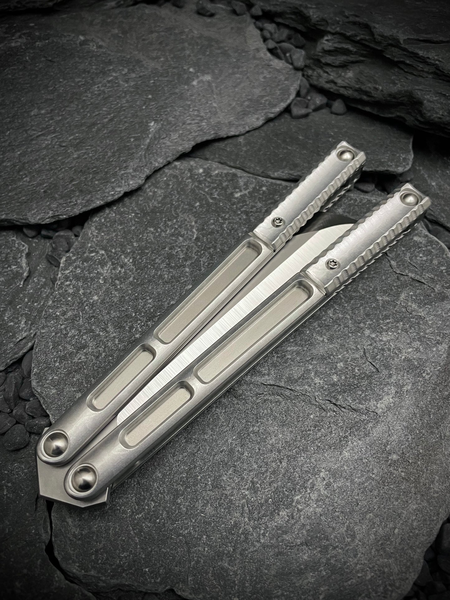 Aluminum AEON Scale Set