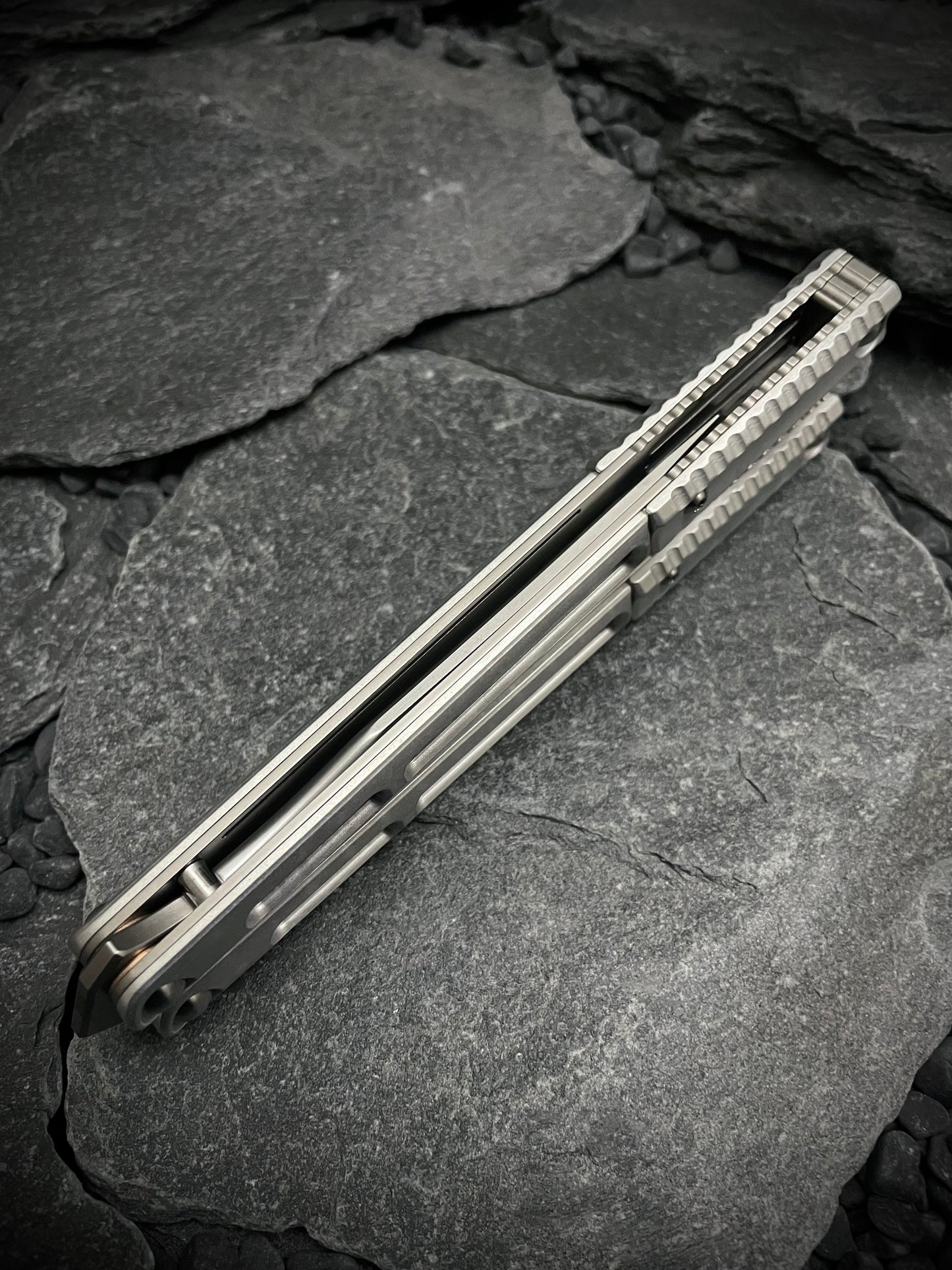 Aluminum AEON Scale Set