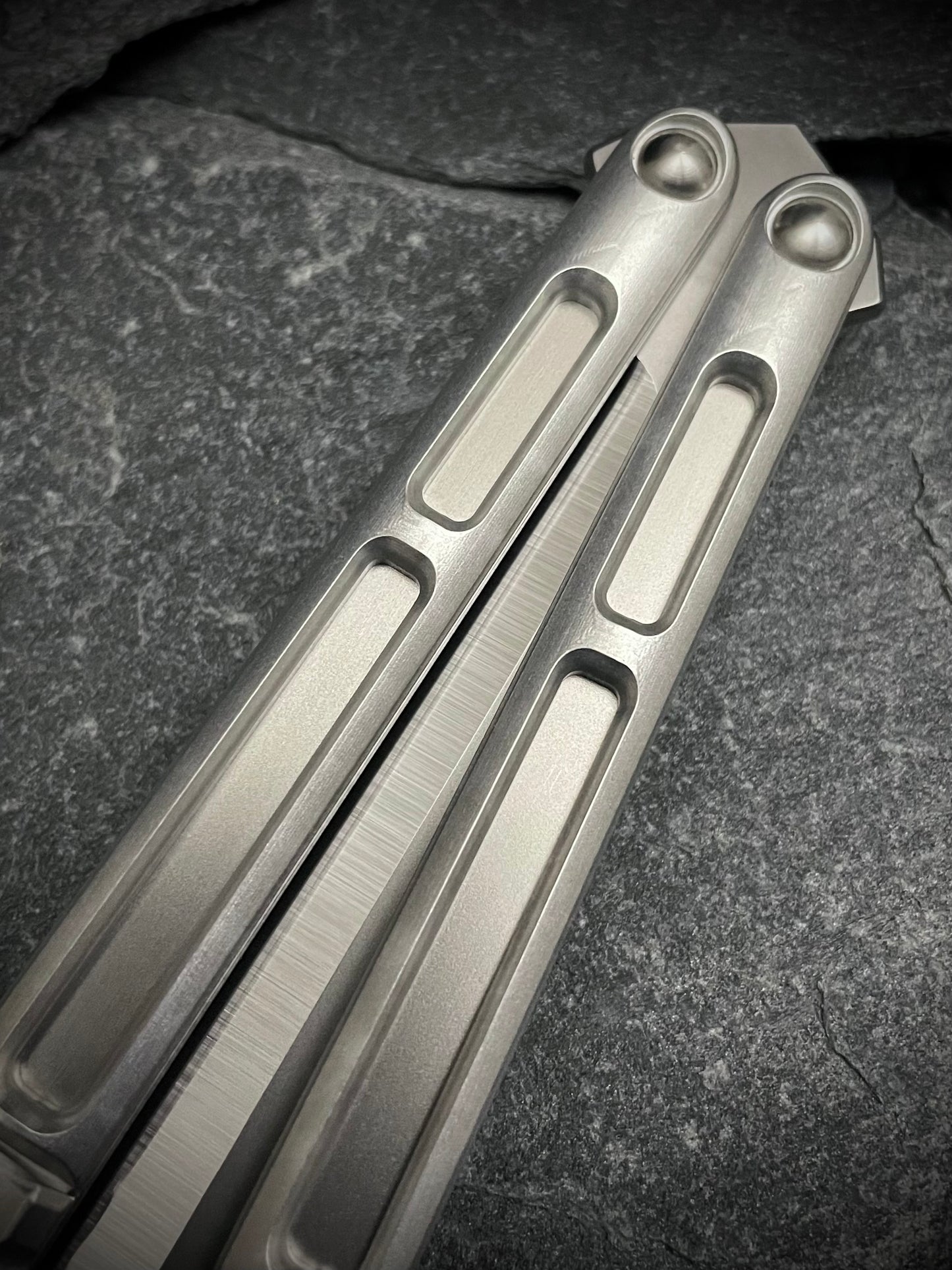 Aluminum AEON Scale Set