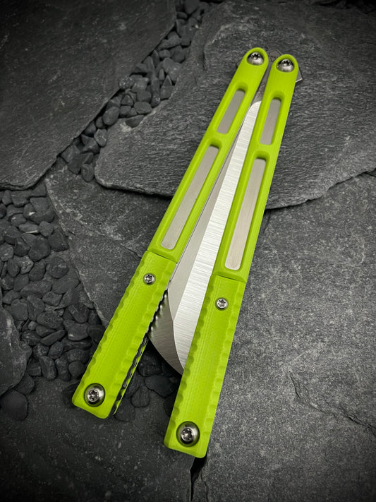 Toxic Yellow G10 AEON Scale Set