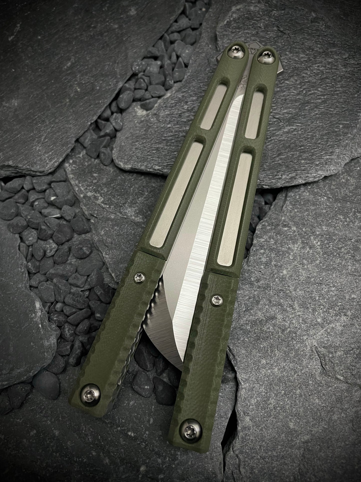 OD Green G10 AEON Scale Set